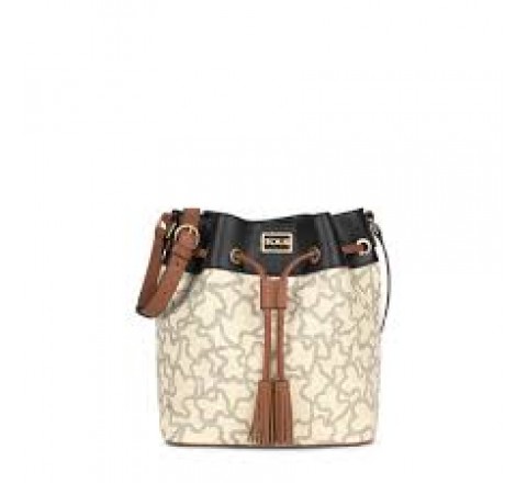 BOMBONERA TOUS 195890590 K ICON MULTI-BEIGE
