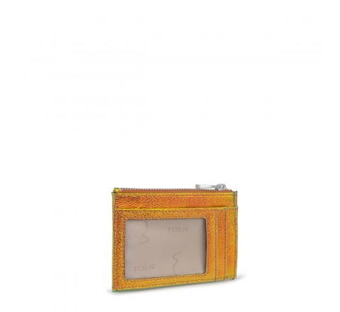 TOUS MONEDERO TARJETERO 095960350 DORP iriscente