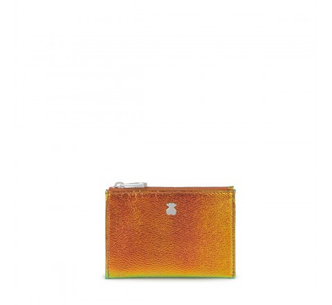 TOUS MONEDERO TARJETERO 095960350 DORP iriscente