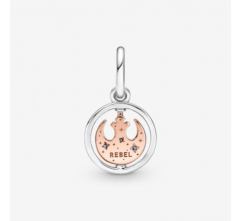 CHARMS PANDORA 380789C01 SIMBOLO ALIANZA REVELDE STAR WARRS