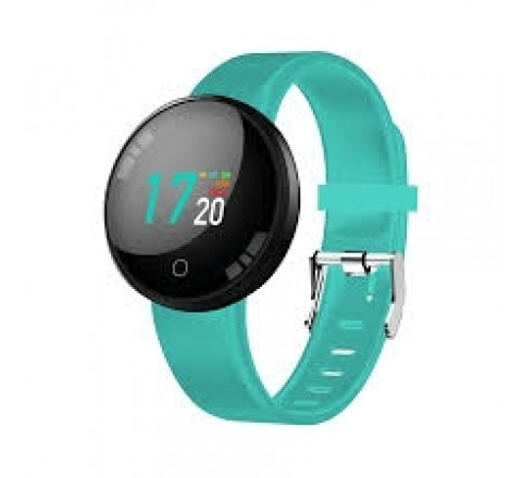 RELOJ TECHMADO TM-JOY-LGR SMART CORREA SILICONA VERDE