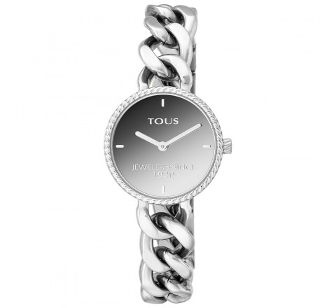 RELOJ TOUS  ACERO 000351630