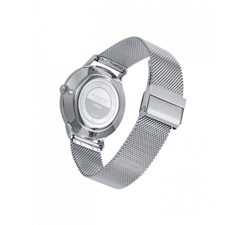 RELOJ VICEROY CAJA Y ARMIS ACERO ESTERILLA 401497-67
