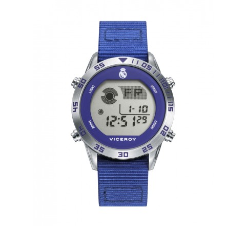 RELOJ VICEROY 41107-30 REAL MADRID DIGITAL