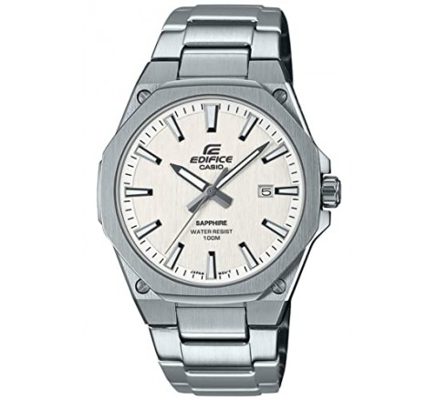 RELOJ CASIO ANALOGICO ACERO EFR-S108D-7AVUEF