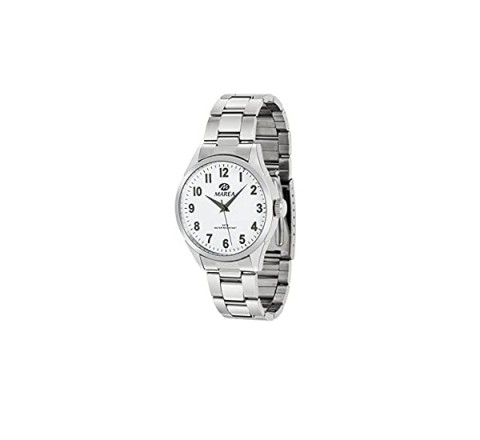 RELOJ MAREA CABALLERO ACERO B36105/1