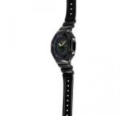 RELOJ CASIO G-SHOCK ANADIGI RESINA NEGRA GA-2100RGB-1AER