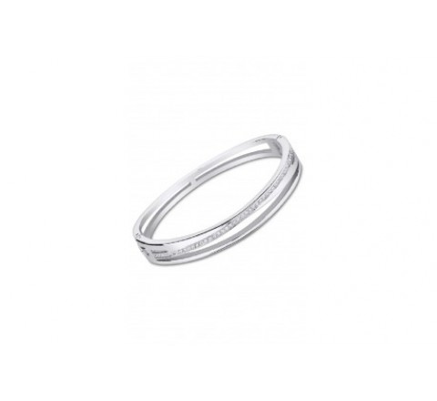 PULSERA LOTUS LS2113/2/1 ACERO CIRCONITA