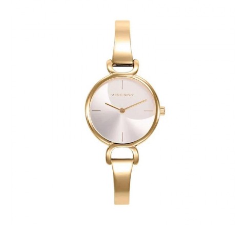 RELOJ VICEROY ACERO IP DORADO 42442-27
