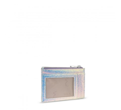 TOUS MONEDERO TARJETERO 095960352 DORP IRISCENTE
