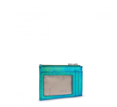 TOUS MONEDERO TARJETERO 095960351 DORP VERDE