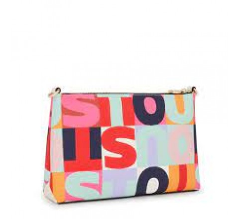 BANDOLERA TOUS FLAT MIMIC MULTI-BEIGE 2001794229 295901828