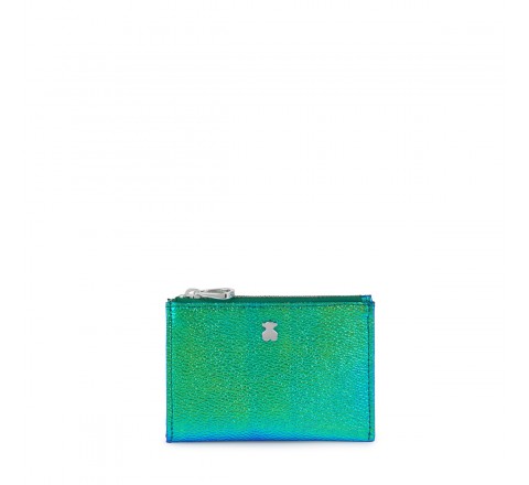 TOUS MONEDERO TARJETERO 095960351 DORP VERDE