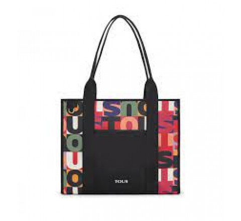 SHOPPING XL TOUS AMAYA MIMIC MULTI-NEGR 2001795151 295901847