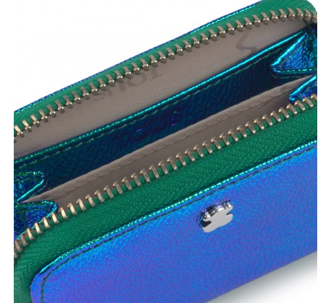 TOUS MONEDERO 095960341 DORP IRISCENTE VERDE