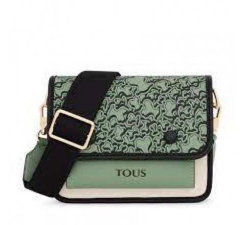 BANDOLERA S TOUS AUDREE KM EVOLUTION CAQUI 2001787639