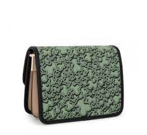 BANDOLERA S TOUS AUDREE KM EVOLUTION CAQUI 2001787639