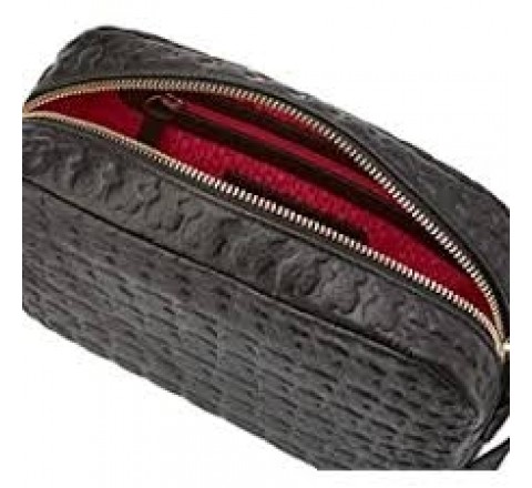 BANDOLERA TOUS IKA SERTON NEGRO 495900115