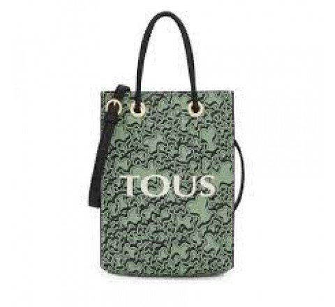 MINI BOLSO TOUS KM EVOLUTION CAQUI 2001788939 295901636