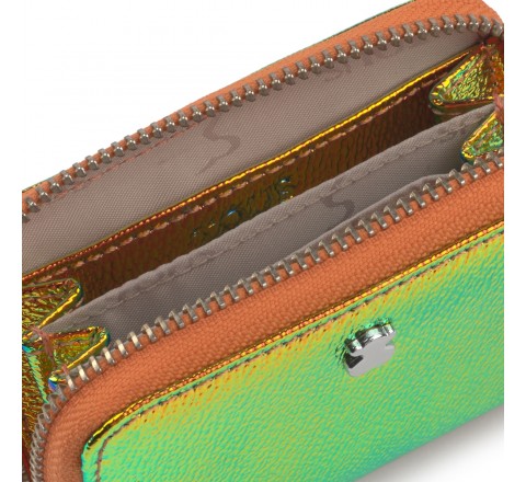 TOUS MONEDERO 095960340 DORP IRISCENTE NARANJA