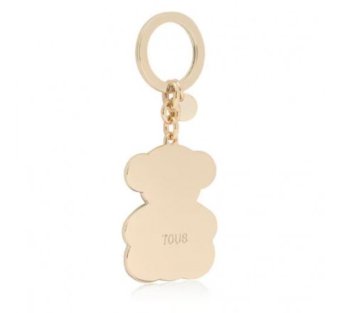 LLAVERO TOUS BEAR FACETED VERDE 2002127139