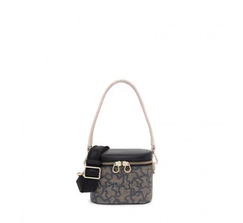 BAND-BOLSO TOUS DE MANO KAOS ICON NEGRO 2002127451