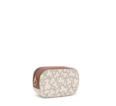 BANDOLERA TOUS REPORTER CAOS ICON BEIGE 200212701
