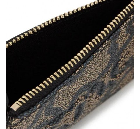 MONEDERO-TARJETERO TOUS KAOS ICON NEGRO 2002128151