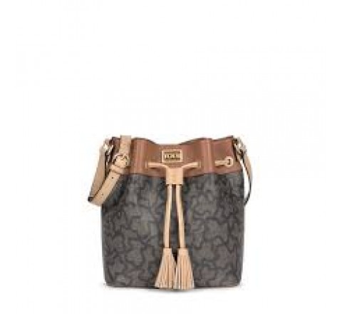 BOMBONERA TOUS 195890591 K ICON MULTI-NEGRO