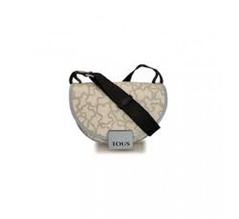BANDOLERA M TOUS AMAYA K ICON BEIGE-AZUL 2001784033