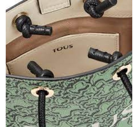 MINI BOLSO TOUS KM EVOLUTION CAQUI 2001788939 295901636