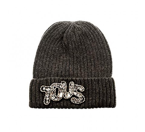 GORRO TOUS BENNIE CUARZO NEGRO 2001388251 095940077