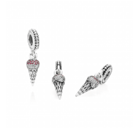 CHARMS PANDORA 791710CZR HELADO