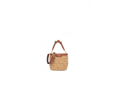 BOMBONERA TOUS S T CRAFT NATURAL-MARRON 195960739