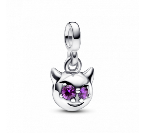 CHARM COLGANTE PANDORA ME PLATA DEMONIO PEQUEñO 792294C01