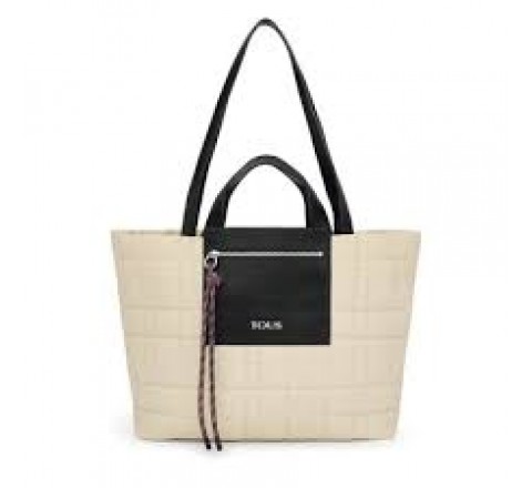 CAPAZO XL TOUS EMPIRE PADDED BEIGE 2001785001 295902099