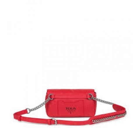 RIÑONERA TOUS 195890574 K DREAM ROJO