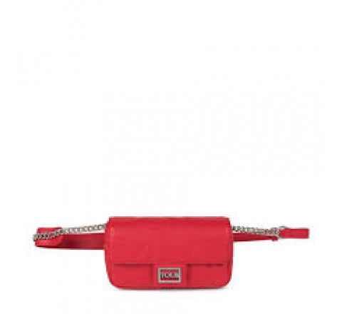 RIÑONERA TOUS 195890574 K DREAM ROJO