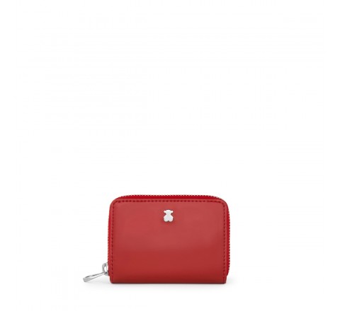 TOUS 995960391 MONEDERO M DORP ROJO