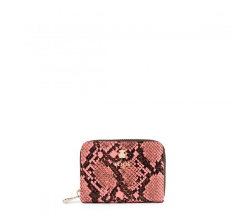 TOUS MONEDERO 995900658 DORP WILD ROSA