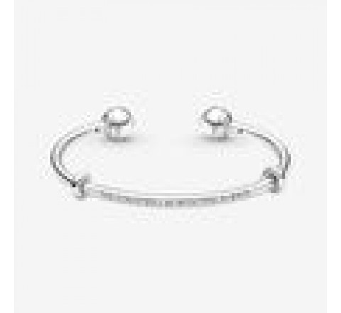 PULSERA PANDORA 591139C01-2 LADO OSCURO Y LUMINOSO STAR WARS