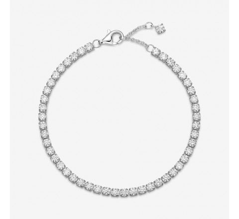 PULSERA PANDORA 591469C01-18 TENIS BRILLANTE