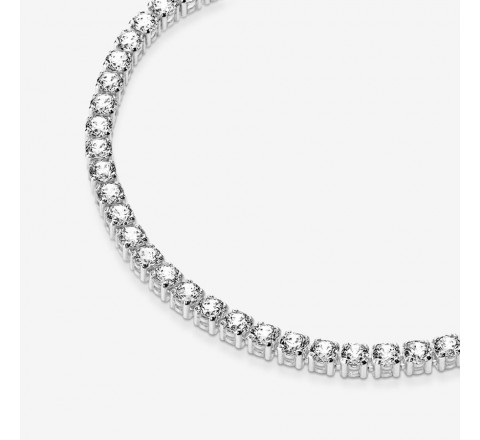PULSERA PANDORA 591469C01-18 TENIS BRILLANTE