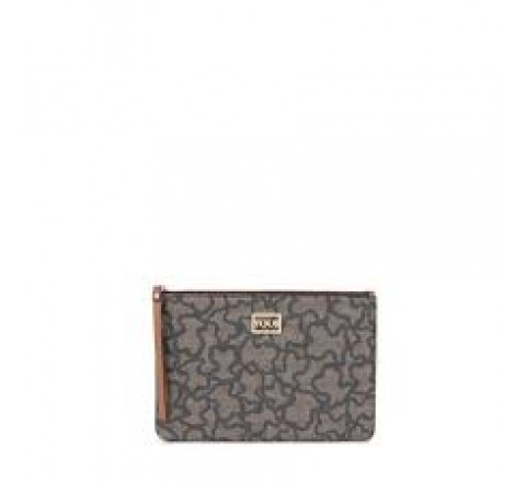 CLUTCH TOUS 095891586 K ICON MULTI-NEGRO