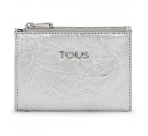 TOUS MONEDERO TARJETERO 95960514 DORP PLATA