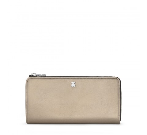 TOUS BILLETERA 095960324 M DORP DORADO