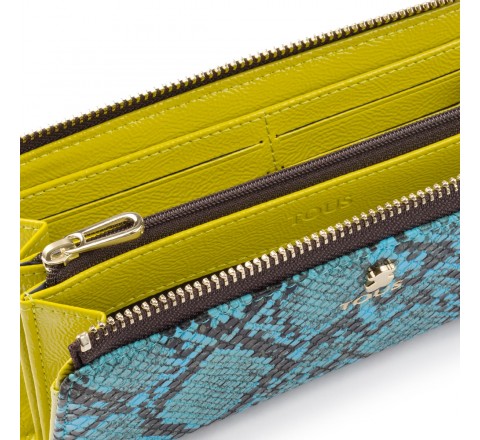 TOUS BILLETERA 995970482 DORP WILD AZUL