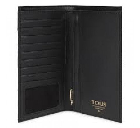 BILLETERA TOUS 195960528 L K DREAM NEGRO