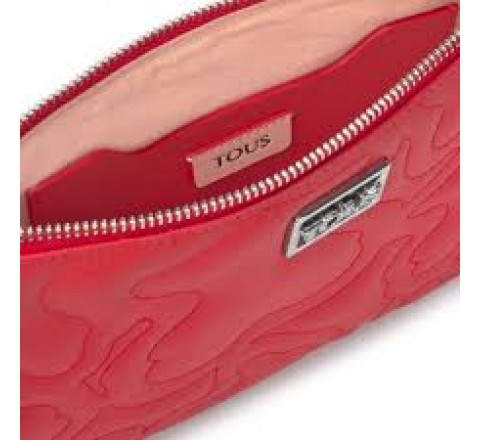 CLUTCH TOUS 195890565 K DREAM ROJO