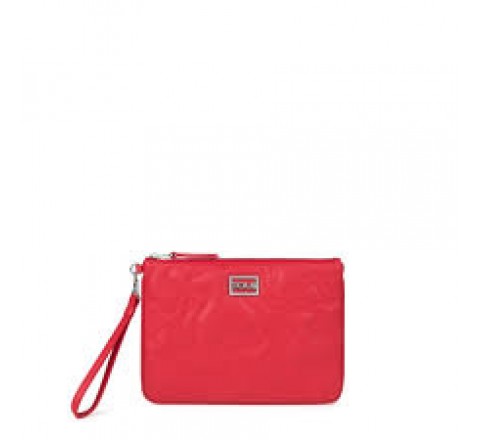 CLUTCH TOUS 195890565 K DREAM ROJO